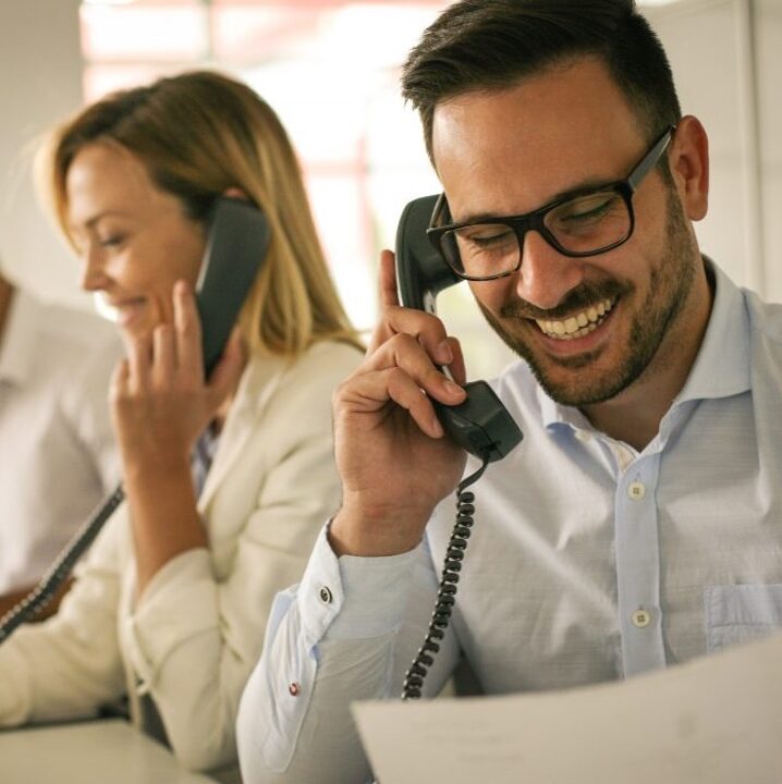 téléphonie d'entreprise iziPhone